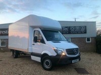 luton box van for sale usa